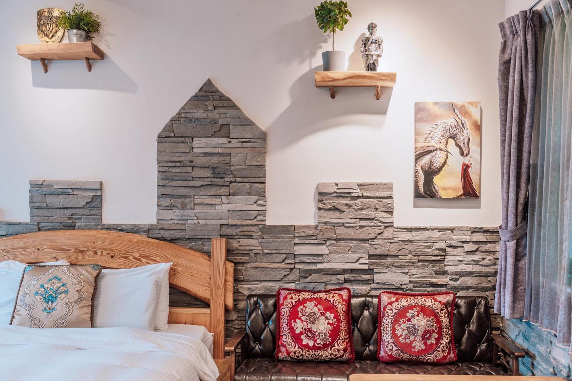 Olive Tree Village Guesthouse Nanzhuang Room photo