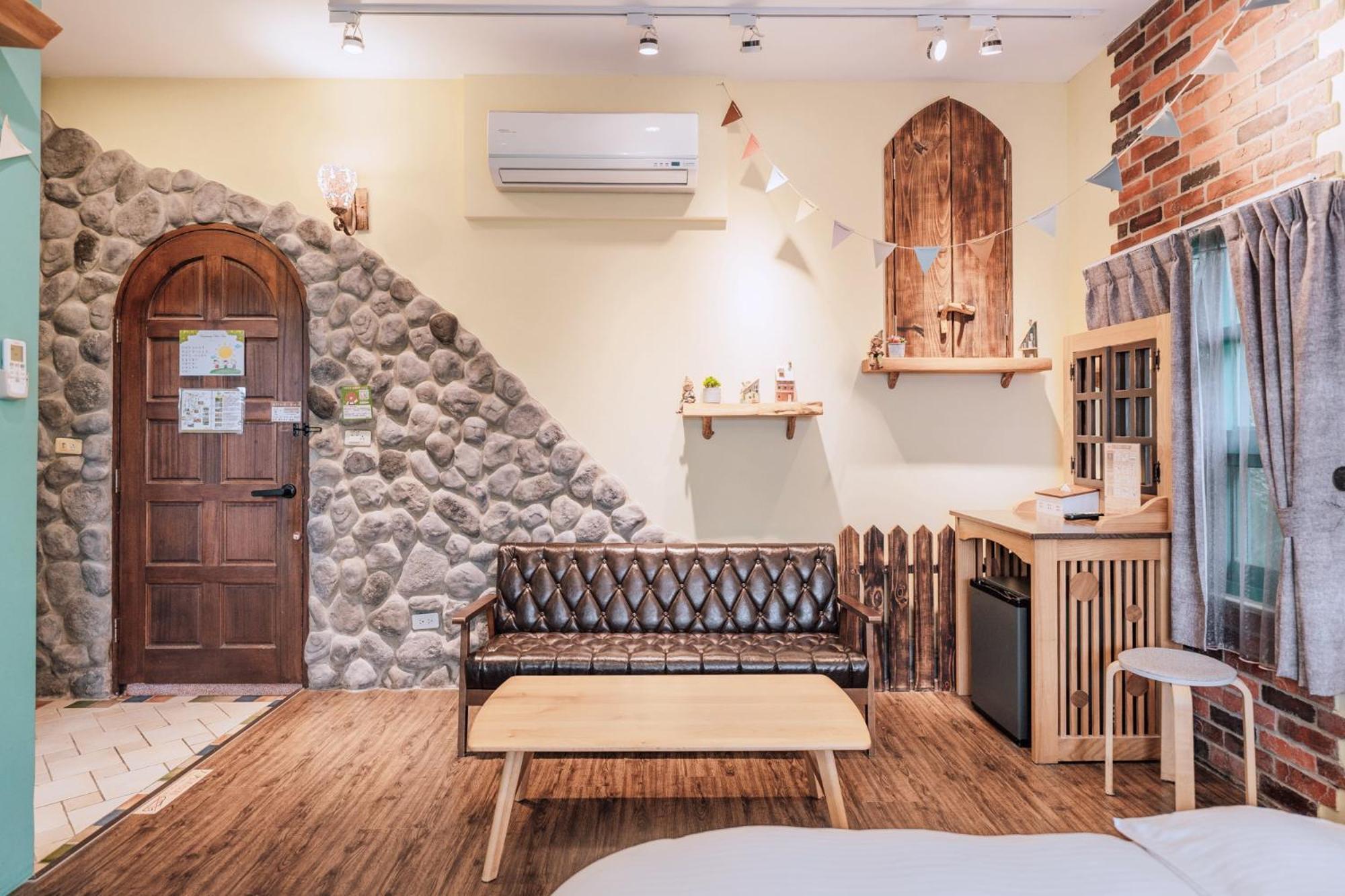 Olive Tree Village Guesthouse Nanzhuang Room photo