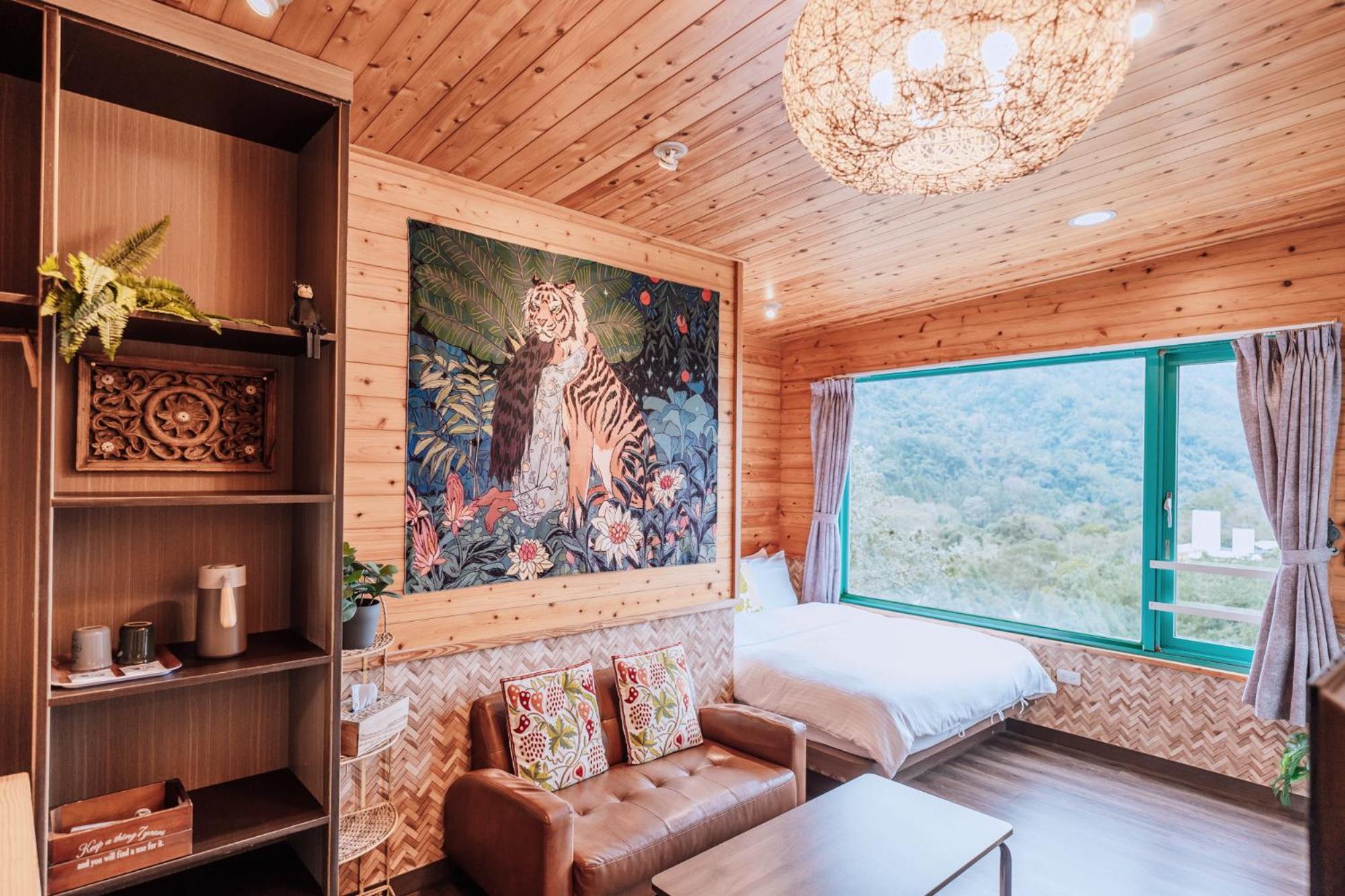 Olive Tree Village Guesthouse Nanzhuang Room photo